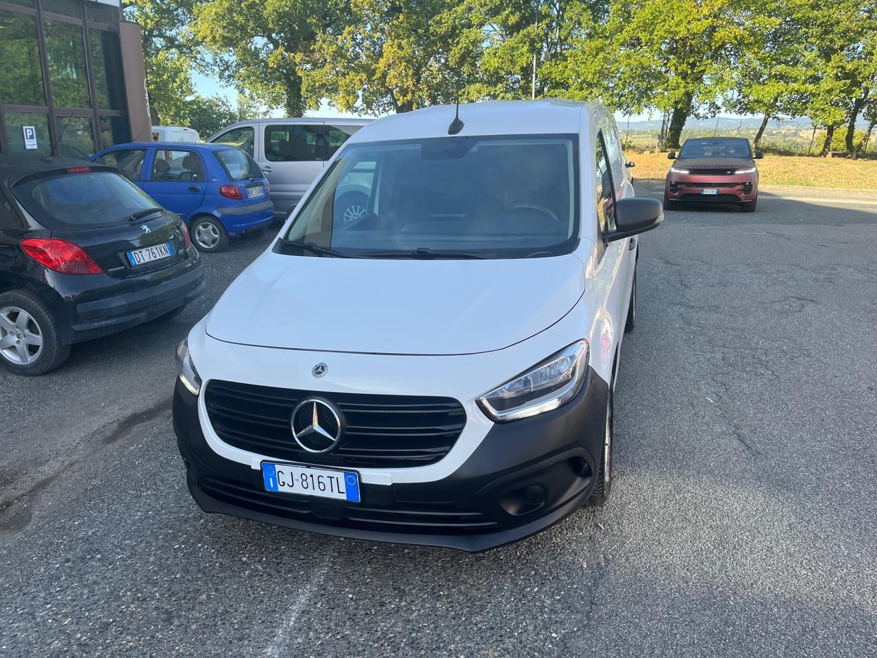 Mercedes-benz Citan 1.5 112 CDI Furgone Long