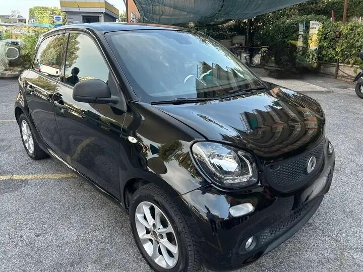 Smart ForFour 70 1.0 Passion