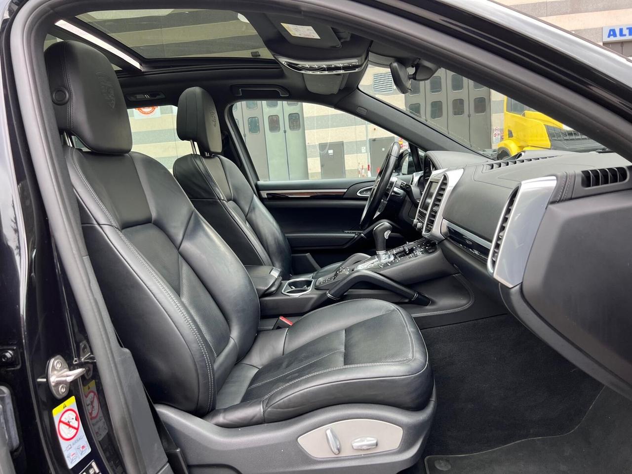 Porsche Cayenne 4.1 S Diesel V8 385CV Allestimento GTS Full Optional Km Originali Meccanica Perfetta