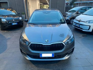 Skoda Fabia 1.0 TSI 95 CV Selection