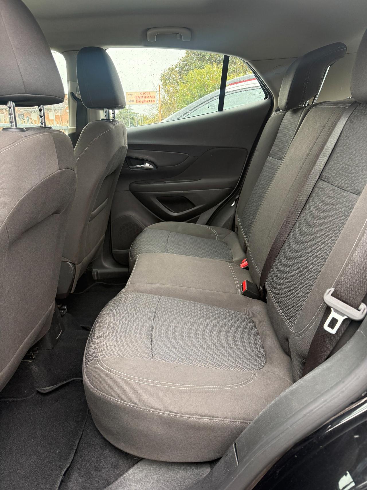 Opel Mokka X 1.4 Turbo GPL Tech 140CV 4x2 Advance NESSUN VINCOLO