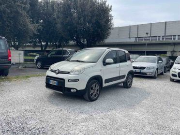 FIAT PANDA - INTEGRALE - 4x4 - LEGGERO BATTITO AL MOTORE