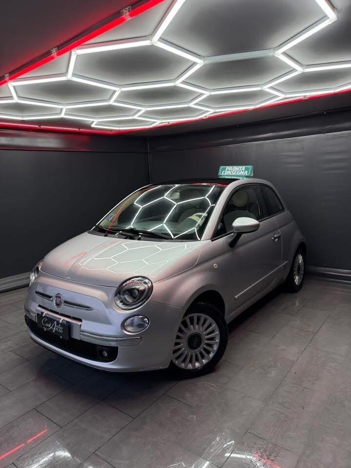 Fiat 500 1.3 Multijet 75 CV Lounge 2007