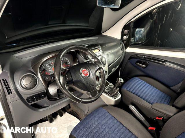 FIAT Qubo 1.3 MJT 75 CV Dynamic