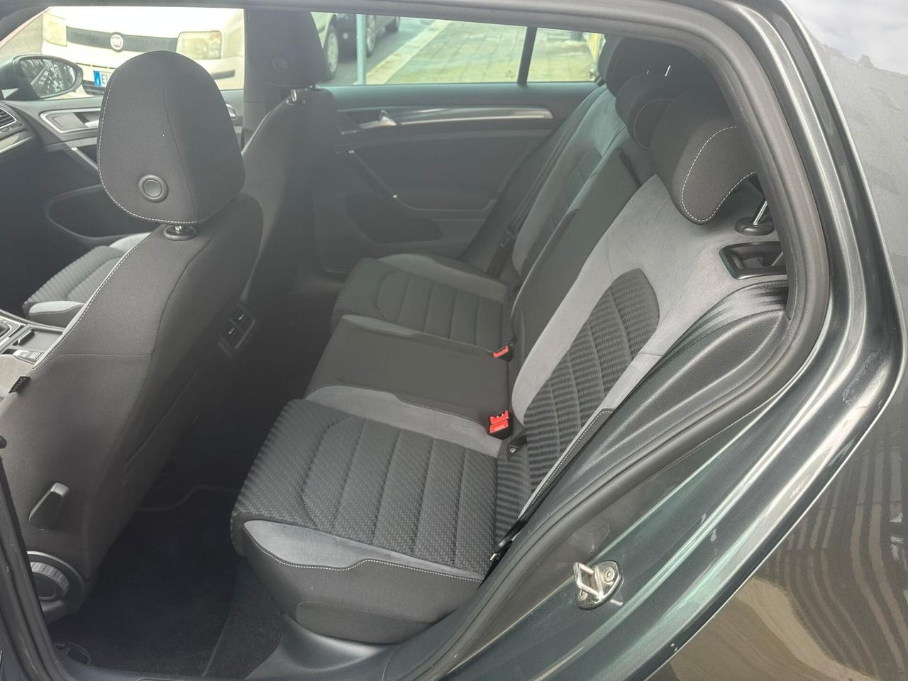 Volkswagen Golf 1.6 TDI 115 CV 5p. Sport BlueMotion Technology