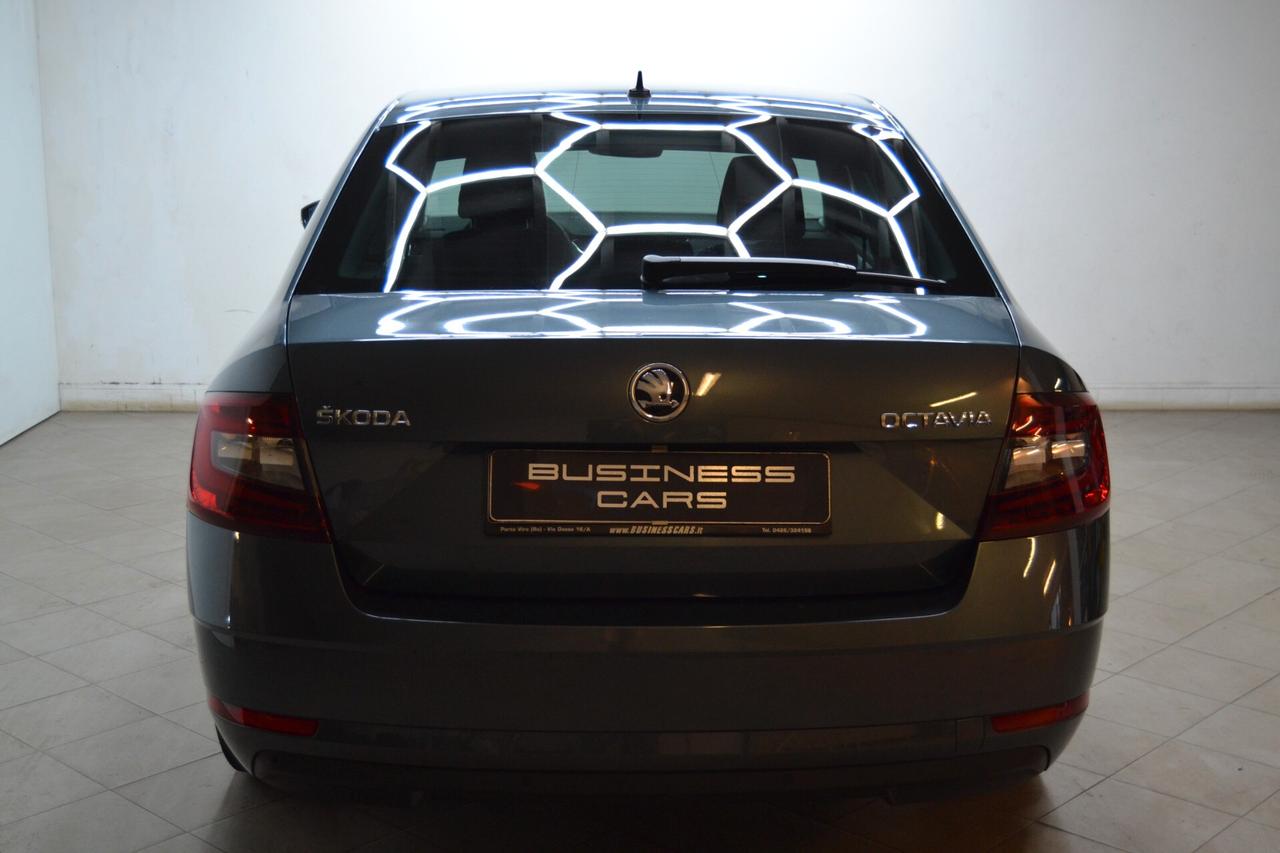Skoda Octavia 1.6 TDI SCR 115 CV Executive
