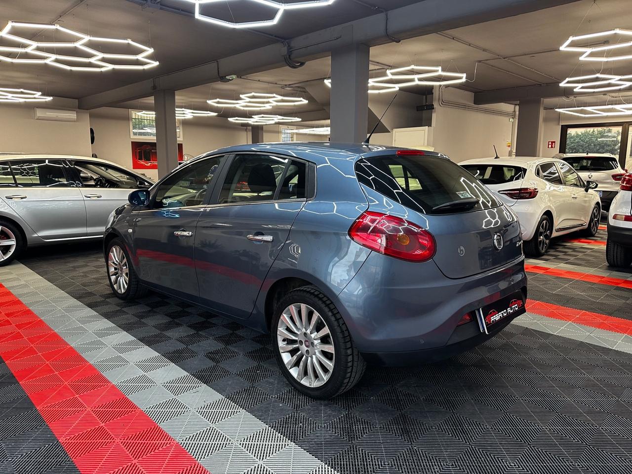 Fiat Bravo 1.6 MTJ - FABIANOAUTO