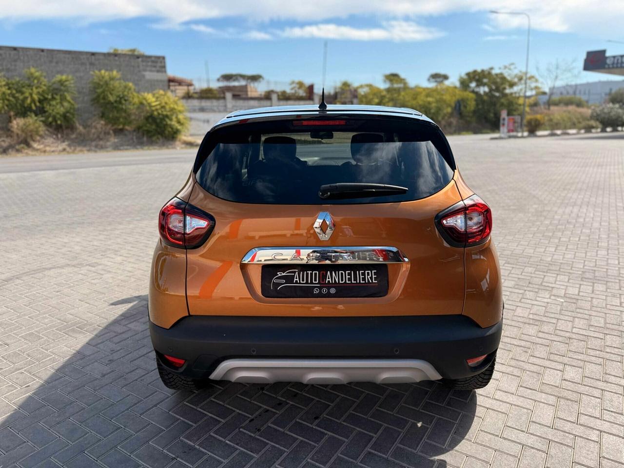 Renault Captur dCi 8V 90 CV Sport Edition2/PELLE/FULL LED/
