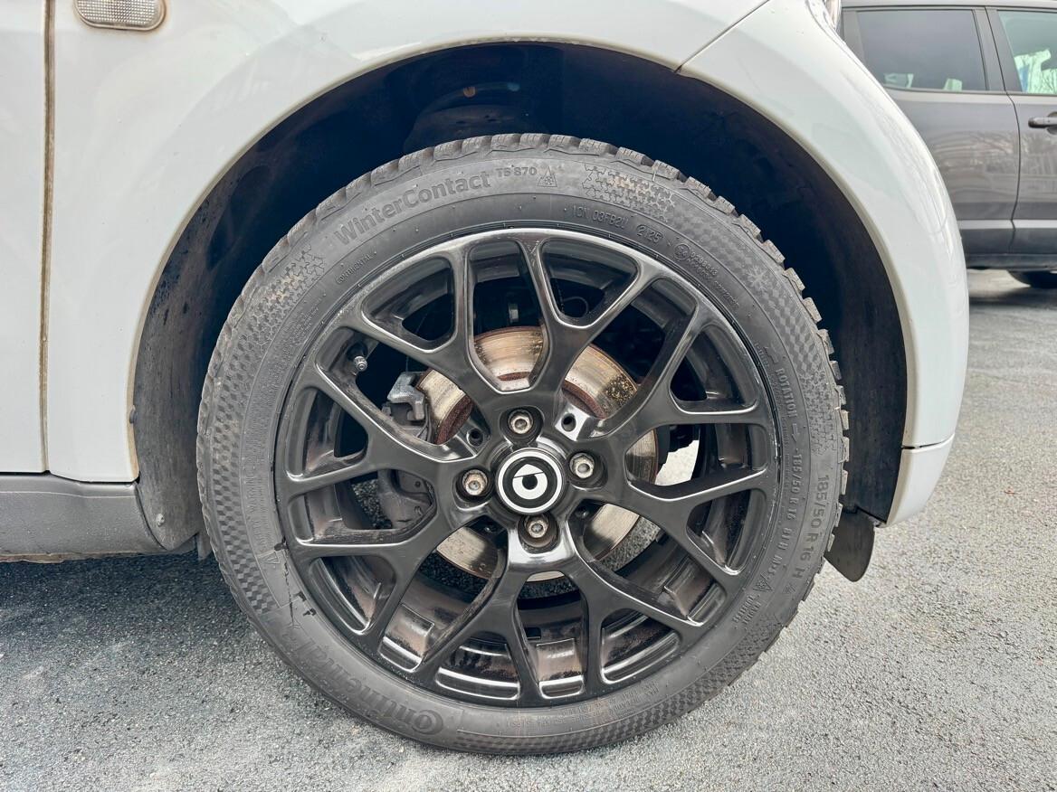 Smart ForTwo 90 0.9 Turbo twinamic Passion