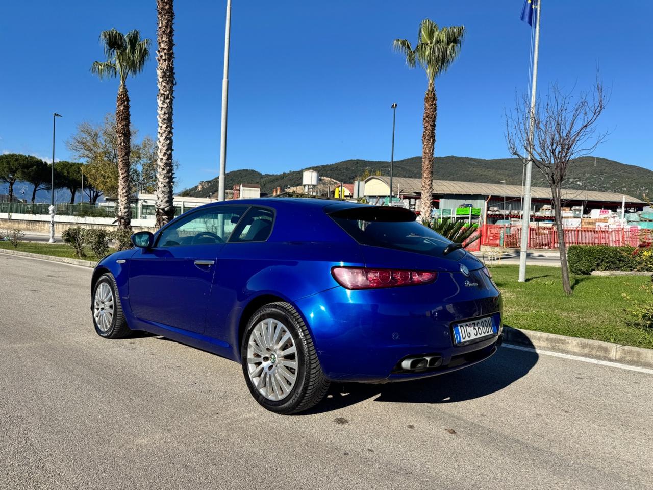 Alfa Romeo Brera 2.4 JTDm 20V Sky Window