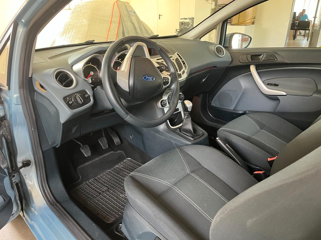 Ford Fiesta 1.2 Titanium