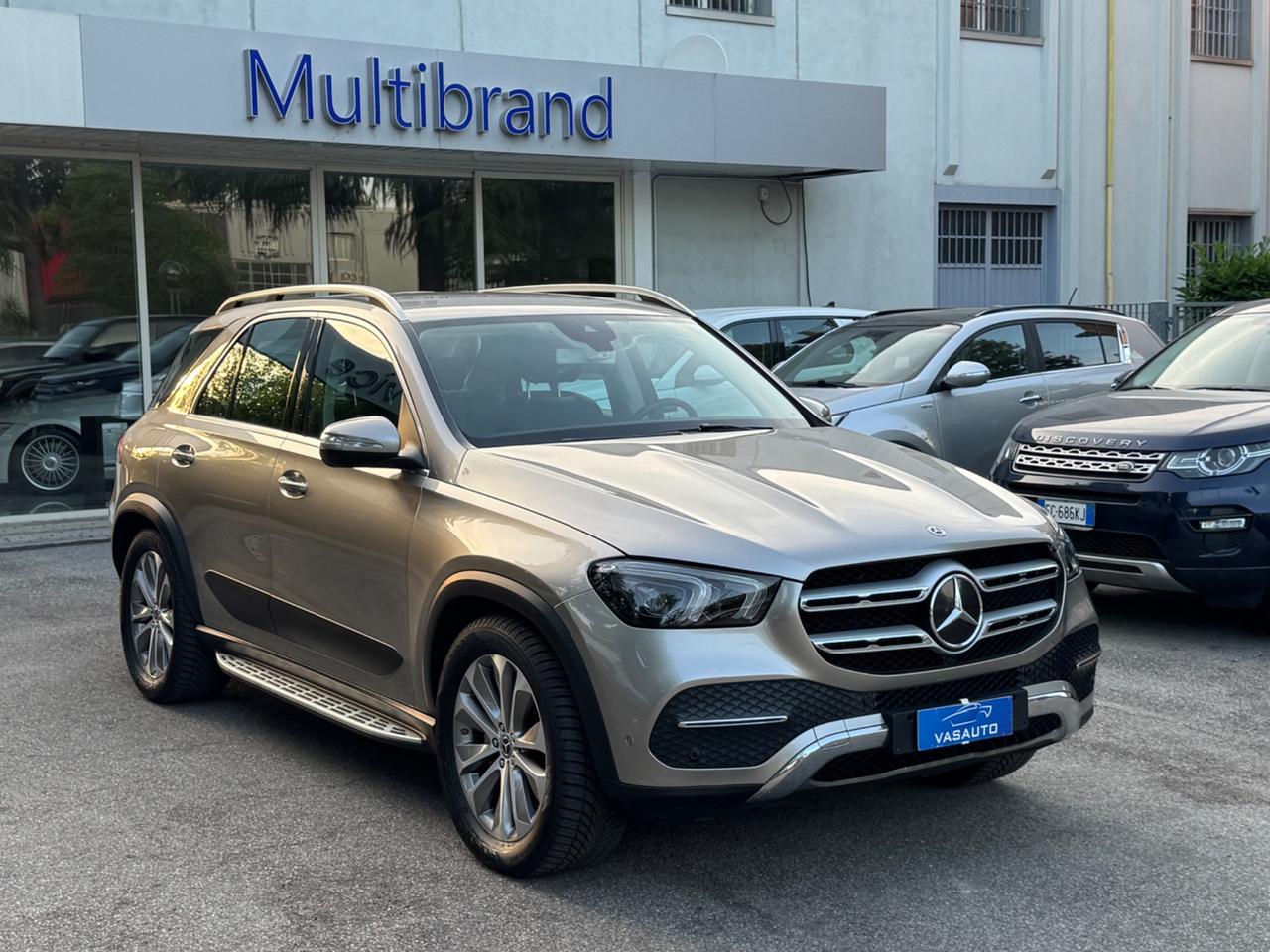 Mercedes-benz GLE 300 d 4Matic Sport