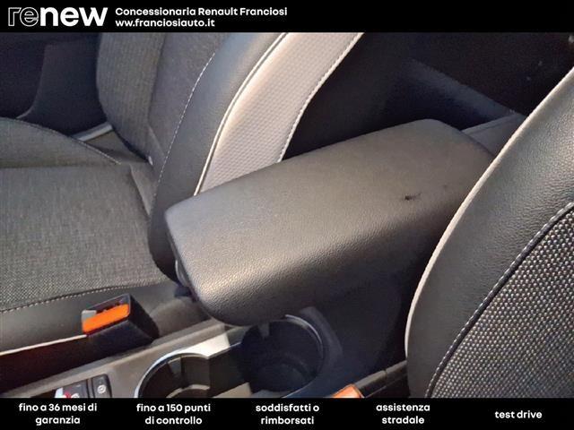 RENAULT Captur 1.3 mild hybrid 140cv Techno