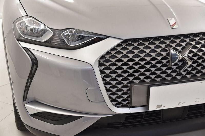 DS DS 3 Crossback Crossback 50kWh e-tense So Chic