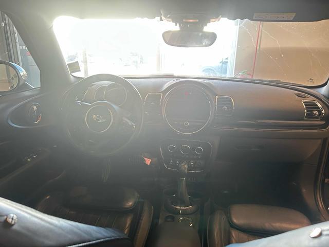 MINI Clubman 2.0 Cooper SD Business Automatica JCW