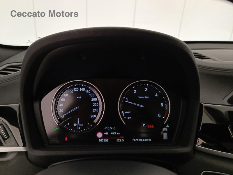 BMW X1 18 d xLine Plus xDrive Steptronic