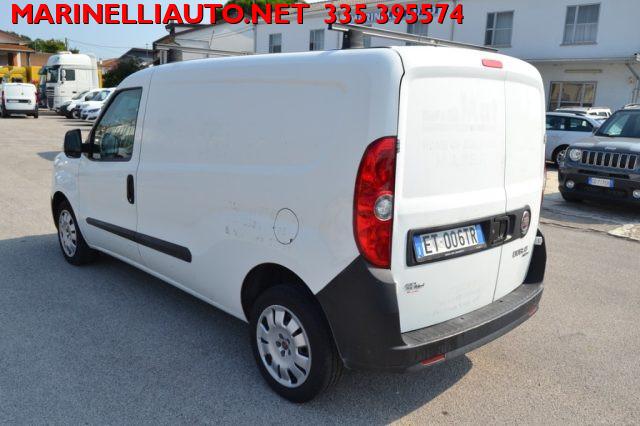 FIAT Doblo Doblò 1.3 MJT PL-TN Cargo Maxi FURGONE