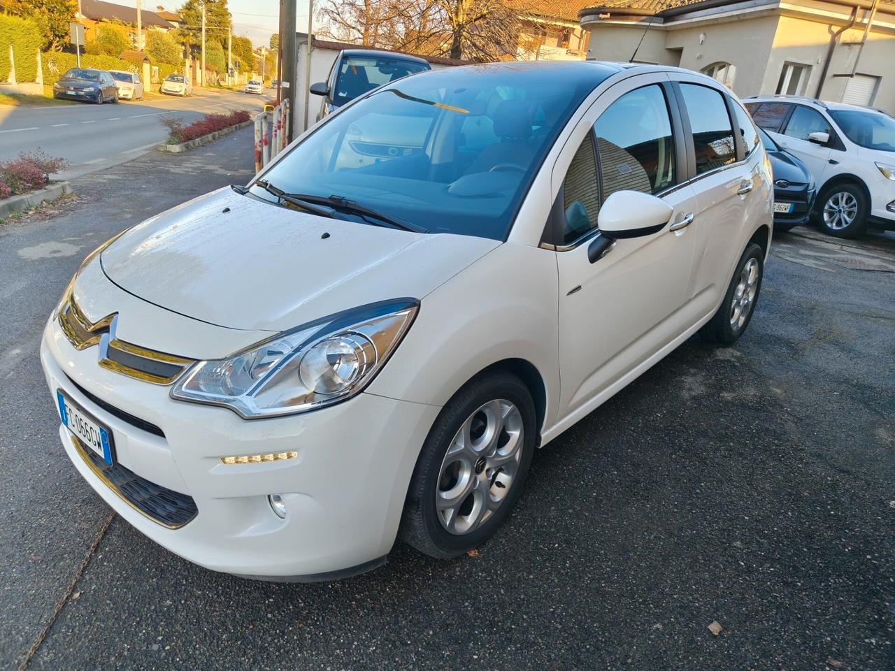 Citroen C3 PureTech 82 Exclusive