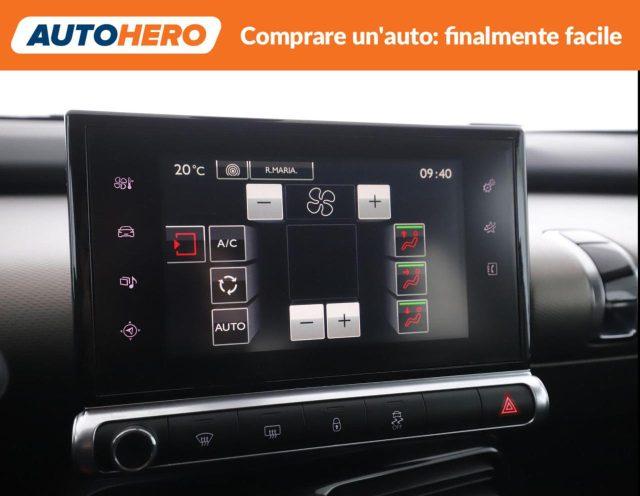 CITROEN C4 Cactus BlueHDi 100 W