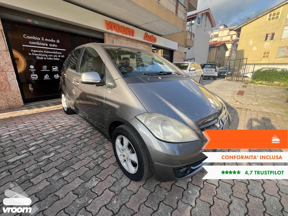 MERCEDES Classe 160 BlueEFFICIENCY Special Edi...