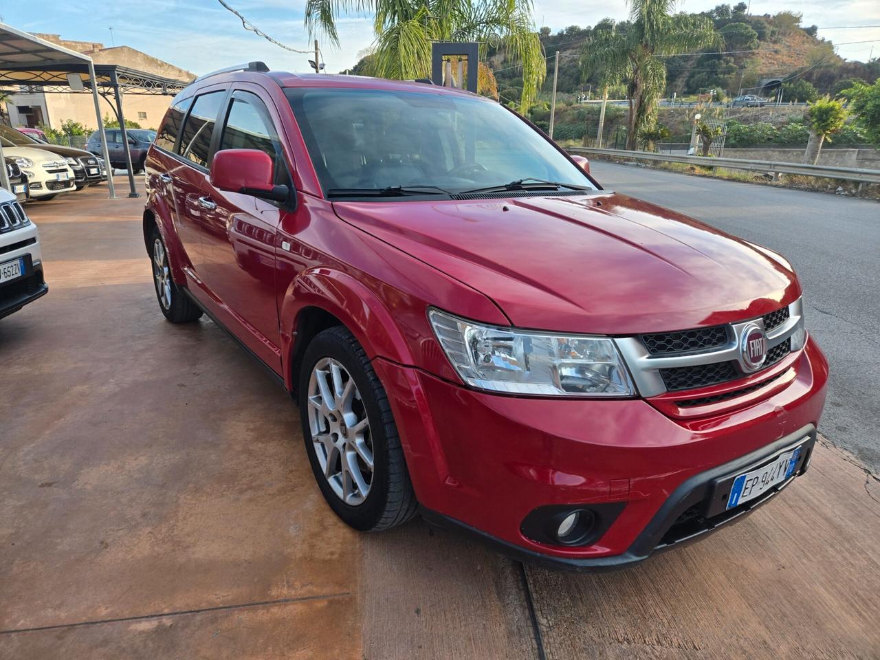 Fiat Freemont 2.0 Mjt 170 CV 4x4 aut. Lounge