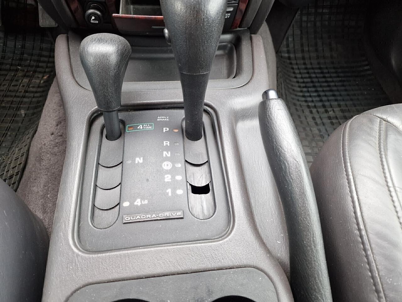 Jeep Grand Cherokee 3.1 TD cat Limited