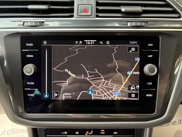 VOLKSWAGEN Tiguan 2.0 TDI 150 CV SCR DSG Elegance VIRTUAL