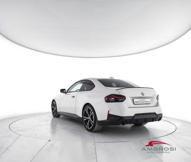 BMW 230 Serie 2 i Coupe MSport auto
