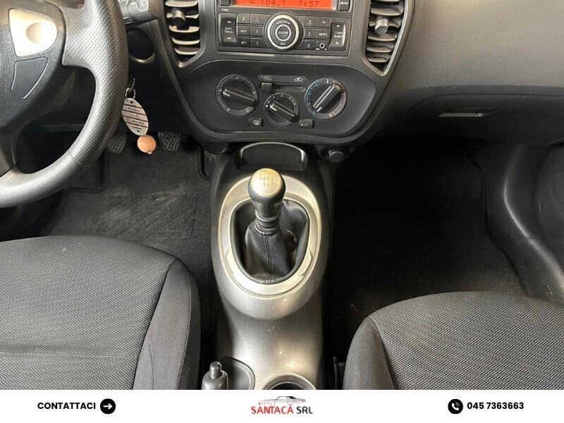 Nissan Juke 1.5 dCi Ministry of Sound