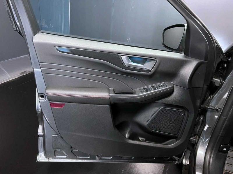 Ford Kuga 2.0 EcoBlue 120 CV aut. 2WD ST-Line Camera 18" Winter Pack
