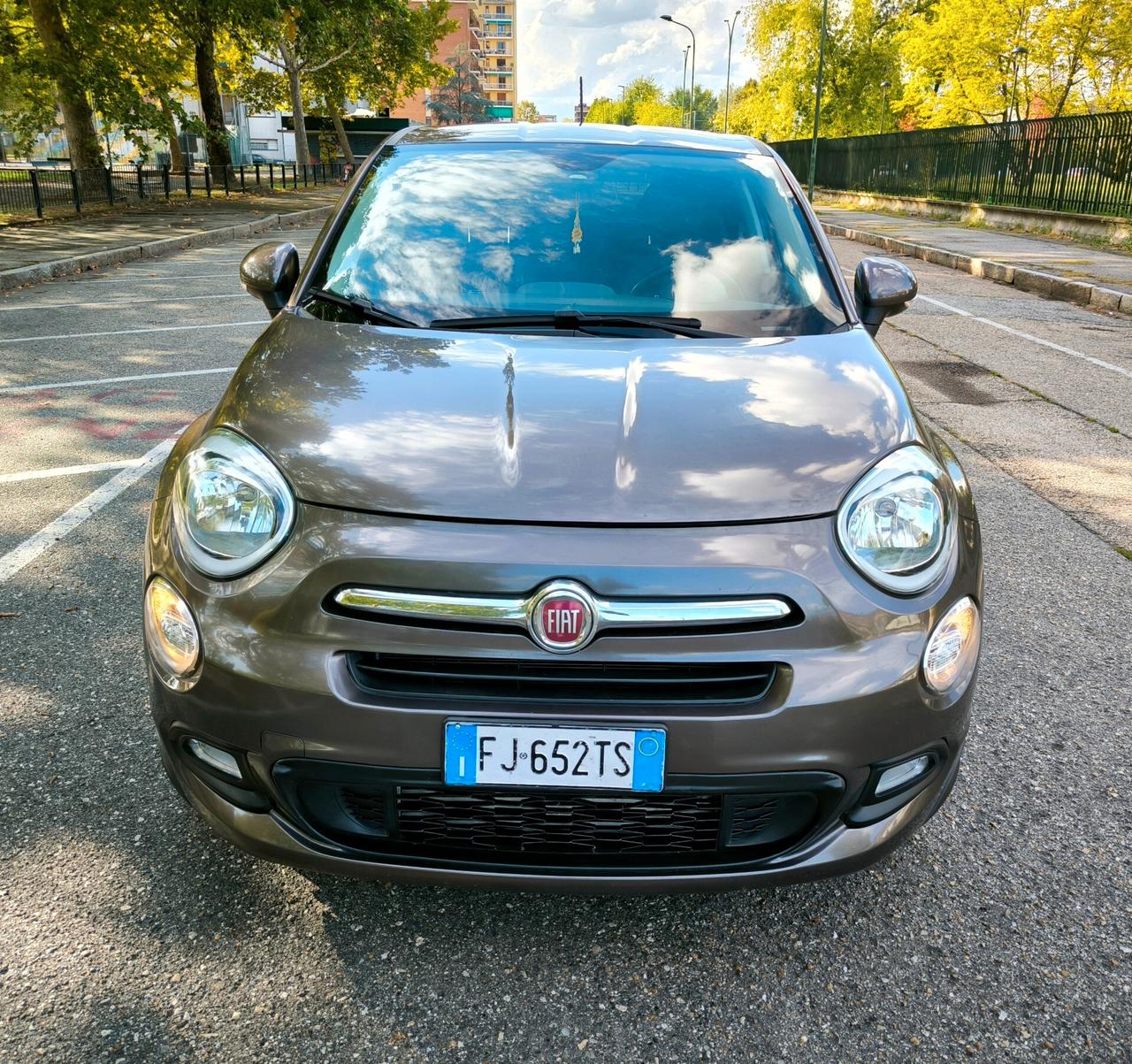 Fiat 500X 1.3 MultiJet 95 CV Business
