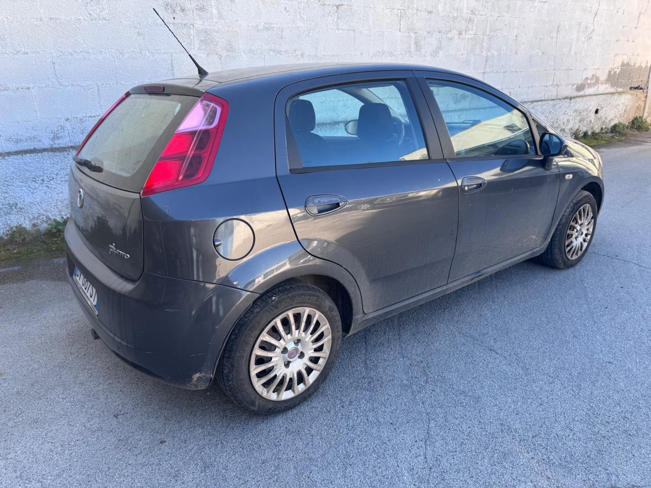 Fiat Grande Punto 1.3 MJT 90 CV 5 porte Dynamic