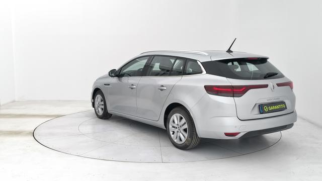 RENAULT Megane 1.5 blue dci Business 115cv