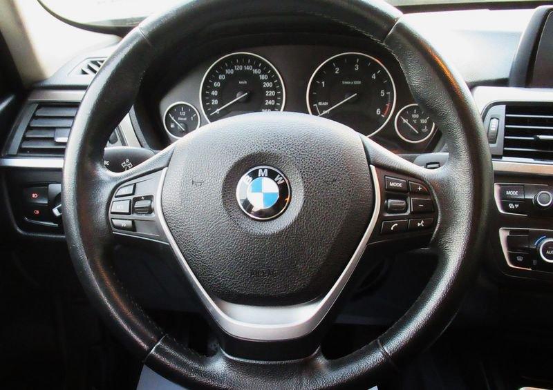 BMW Serie 3 Touring 318d Modern Touring