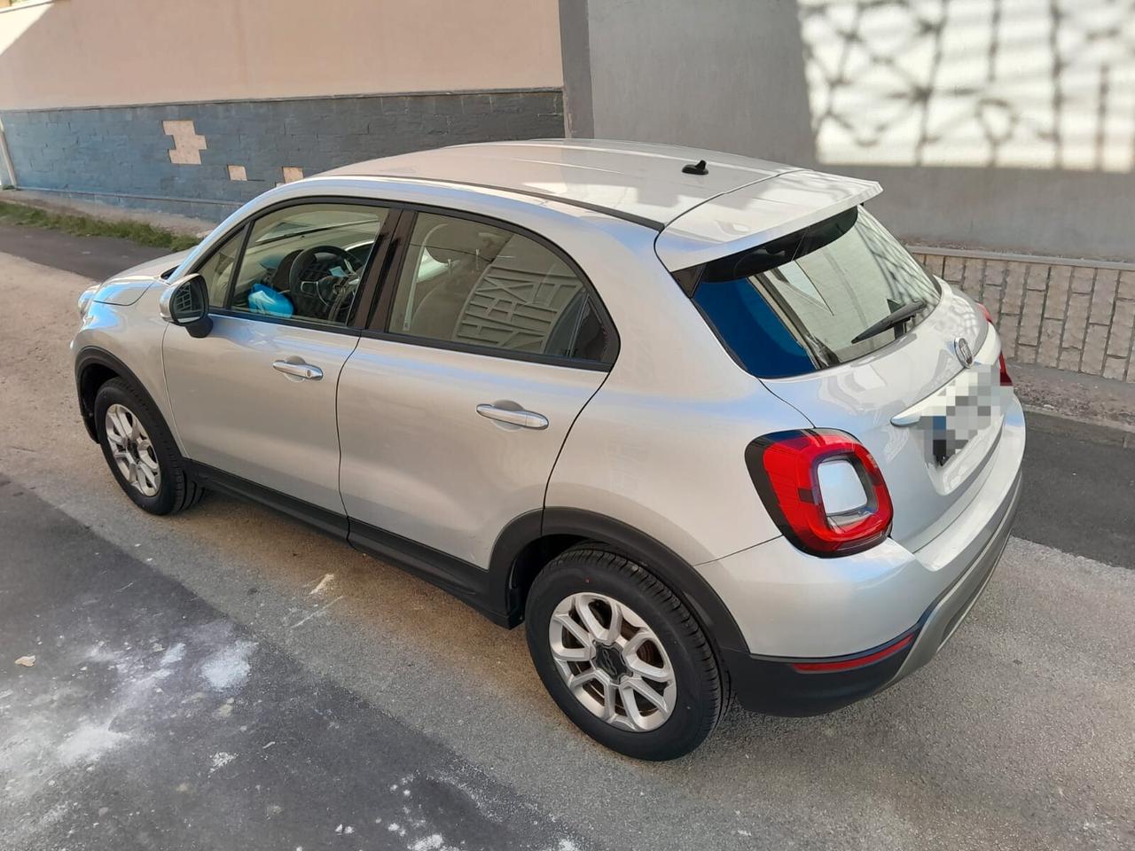 Fiat 500X 1.3 MultiJet 95 CV City Cross