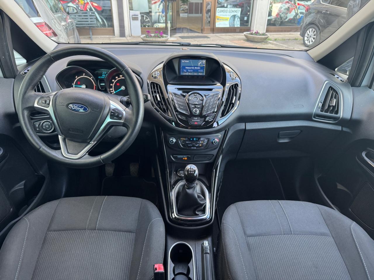 Ford B-Max 1.5 TDCi 75 CV Titanium 2015