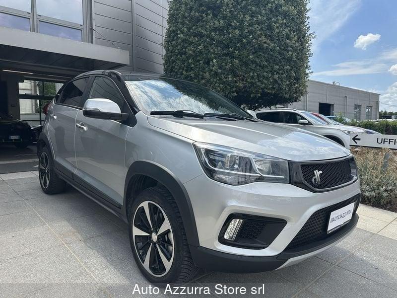 DR AUTOMOBILES DR3 dr3 S2 1.5 Bi-Fuel GPL *PROMO AZZURRA*