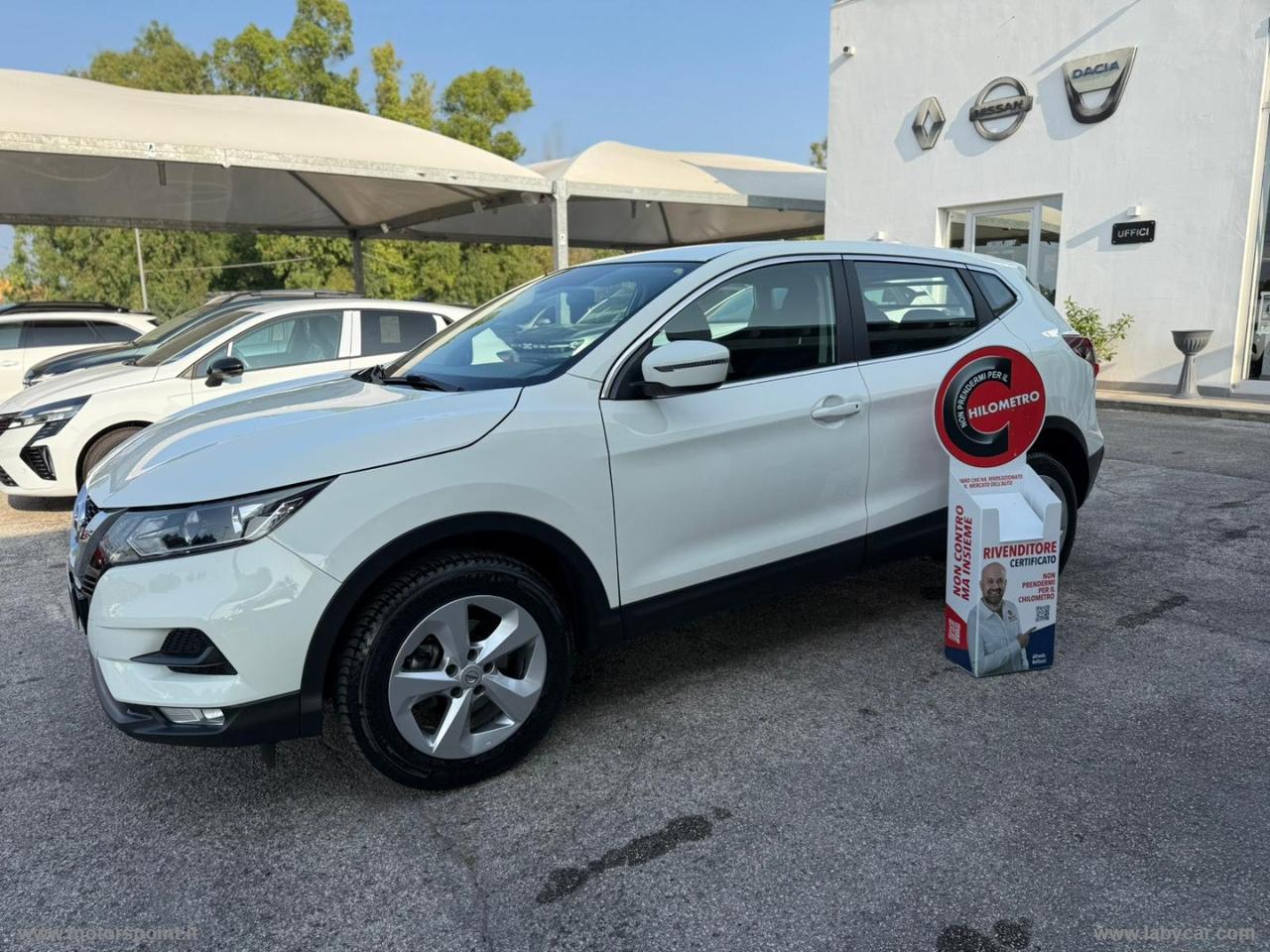 NISSAN Qashqai 1.5 dCi Business