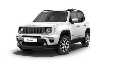 JEEP Renegade 1.6 Mjt 130 CV Limited VARI COLORI