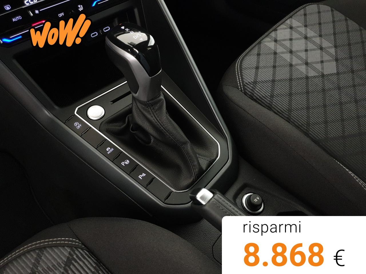 Volkswagen Polo 1.0 tsi r-line 110cv dsg