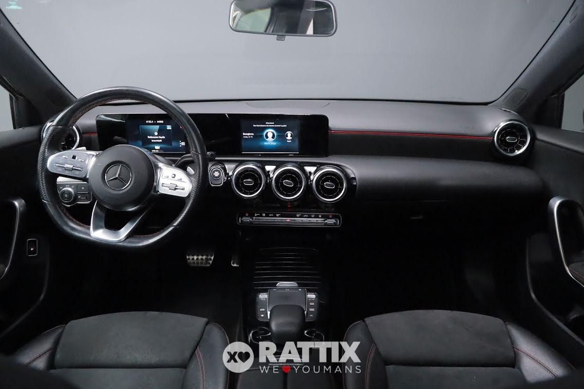 Mercedes-Benz A 250 e 1.3 phev (eq-power) Premium auto