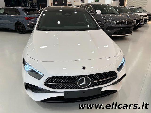 MERCEDES-BENZ A 180 Automatic 4p. AMG Line Premium