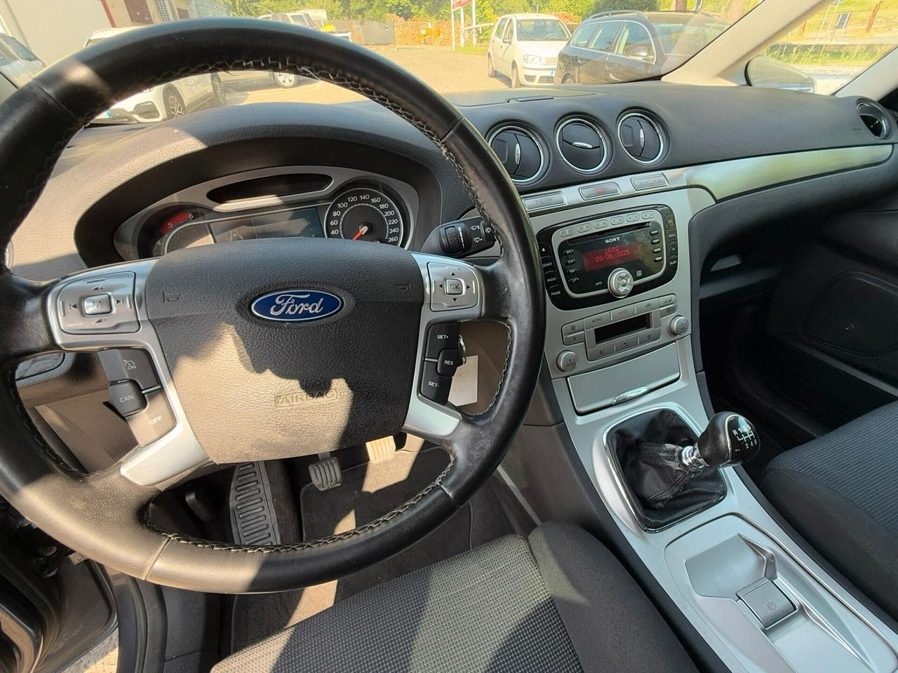 Ford Galaxy Galaxy+ 2.0 TDCi 140 CV 7 POSTI