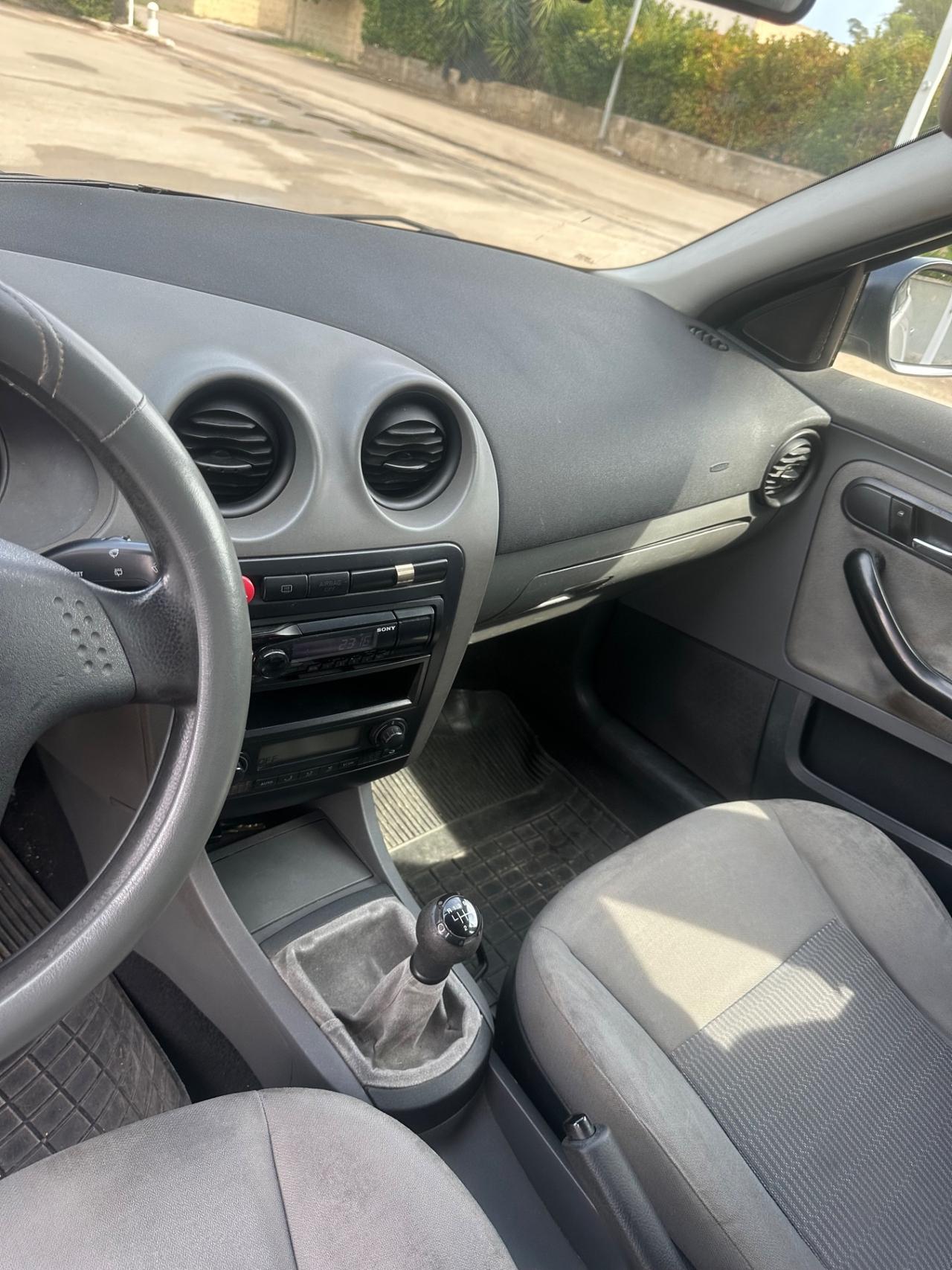 Seat Ibiza 1..4 TDI