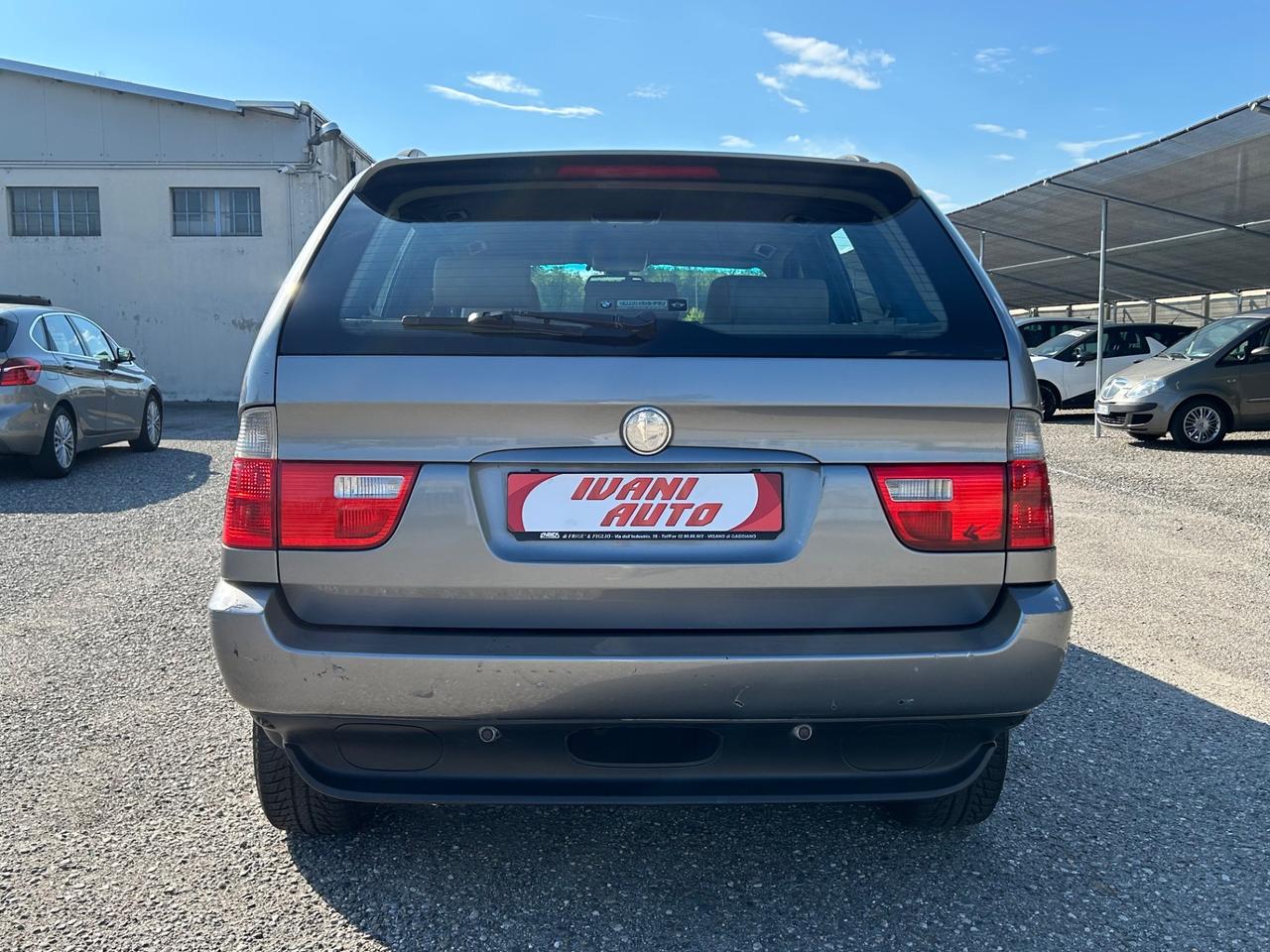 Bmw X5 3.0d cat Attiva