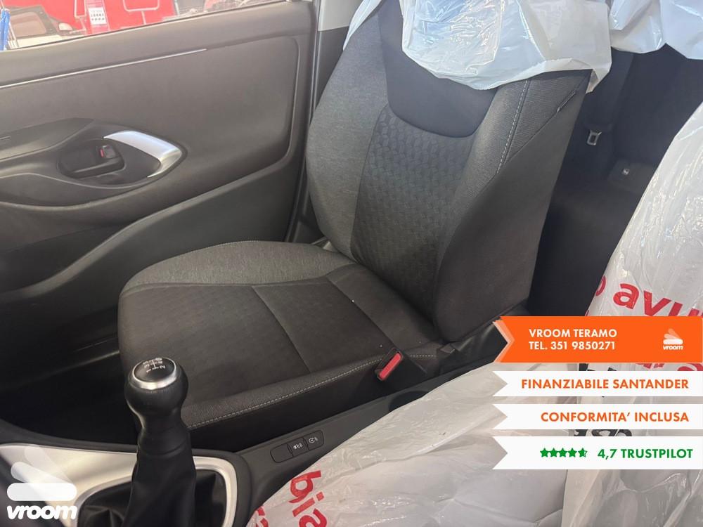 TOYOTA Yaris 1.0 5 porte Business