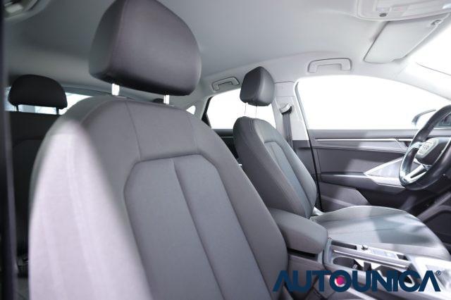 AUDI Q3 SPB 35 TDI S TRONIC BUSINESS PLUS FULL LED