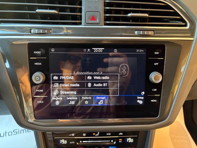 VOLKSWAGEN Tiguan 2.0 TDI 150 CV SCR DSG Life VIRTUAL
