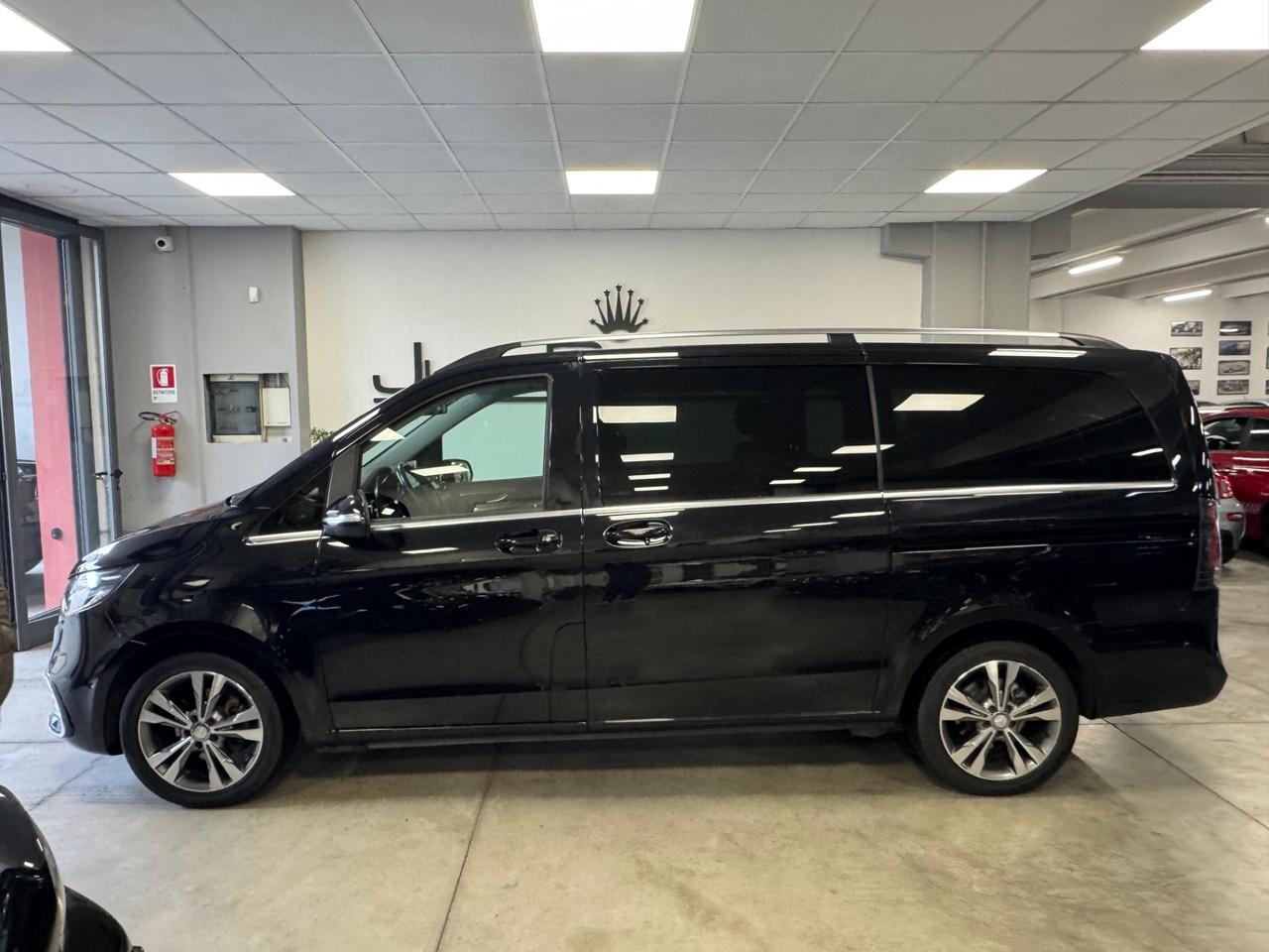 Mercedes-benz V 220 d Premium Amg Long Garanzia 12 mesi