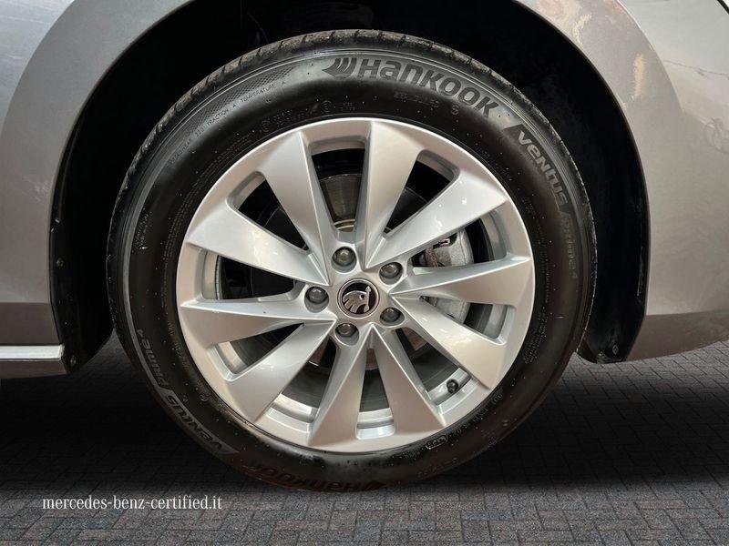 Skoda Superb IV 2024 Wagon Wagon 2.0 tdi Selection 150cv dsg